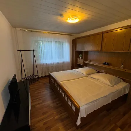 Apartment Mainhatten *